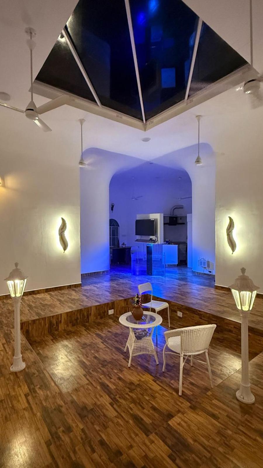 Caveman Guest House Пудучеррі Екстер'єр фото